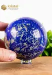 Lapis Lazuli Sphere 8,5 cm - no. 1