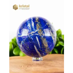 Lapis Lazuli Sphere 8,5 cm - no. 1