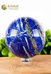 Lapis Lazuli Sphere 8,5 cm - no. 1