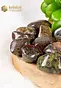 Dragon Blood Jasper Tumbled Stones - Size M