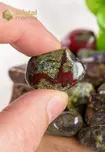 Dragon Blood Jasper Tumbled Stones - Size S