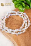 Opalite Chip Necklace - 90 cm (man-made)