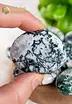 Tree Agate Pocketstones - size M