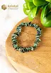 Seraphinite Chip Bracelet