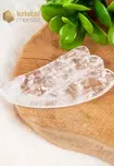 Gua Sha Rock Crystal Footshape