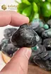 Emerald Tumbled Stones - Size M