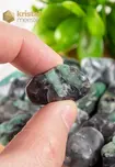 Emerald Tumbled Stones - Size S