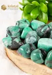 Emerald EX Tumbled Stones - Size M