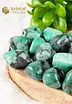 Emerald EX Tumbled Stones - Size M