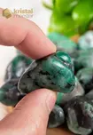 Emerald EX Tumbled Stones - Size S