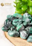 Emerald EX Tumbled Stones - Size S