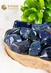 Dumortierite Tumbled Stones - size L