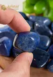 Dumortierite Tumbled Stones - size M