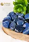 Dumortierite Tumbled Stones - size M