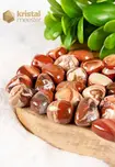 Red Jasper Tumbled Stones (South Africa)