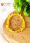 Yellow Opal EX Chip Bracelet