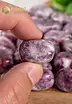 Lepidolite Tumbled Stones - China