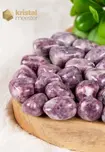 Lepidolite Tumbled Stones - China