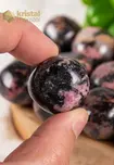 Rhodonite Tumbled stones - Size L