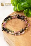 Tourmaline Mix Chip Necklace - 45 cm