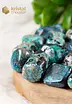 Shattuckite Tumbled Stones