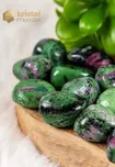 Ruby in Zoisite Tumbled Stones - size M