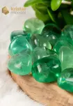 Green Fluorite Tumbled Stones EX - size M