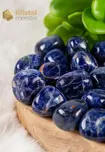 Sodalite EX Tumbled Stones - Size M