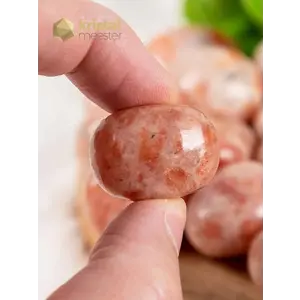 Sunstone Tumbled Stones