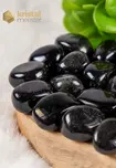 Silver Obsidian Tumbled Stones