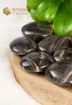 Black Moonstone Amulet