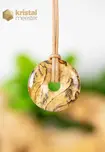 Picture Jasper Donut - 30 mm