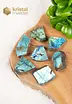 Labradorite one-side polished - size S