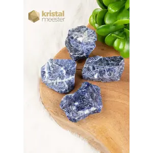 Sodalite Raw - Size M