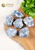 Blue Calcite Raw - Size S