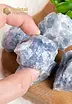 Blue Calcite Raw - Size M