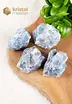 Blue Calcite Raw - Size M