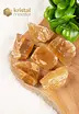 Honey Calcite Raw - Size S