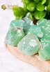 Green Calcite Raw - Size M