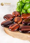 Red Tiger Eye Pocket Stones