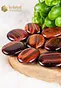 Red Tiger Eye Pocket Stones