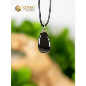 Basalt pendant