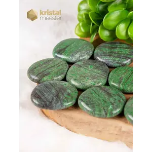 Zoisite Pocket Stones