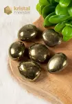 Chalcopyrite Tumbled Stone - size L