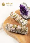 Peaceful Salie smudge stick - 10 cm