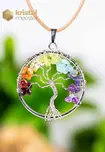 Chakra hanger - Tree of Life