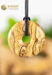 Picture Jasper Donut - 40 mm