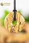 Picture Jasper Donut - 40 mm