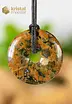 Rhyolite Donut - 40 mm