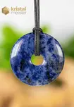 Sodalite Donut - 40 mm